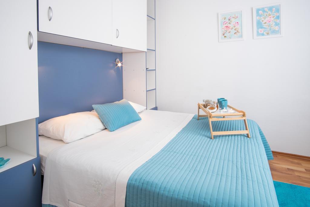 Apartment Katarina Malinska Chambre photo